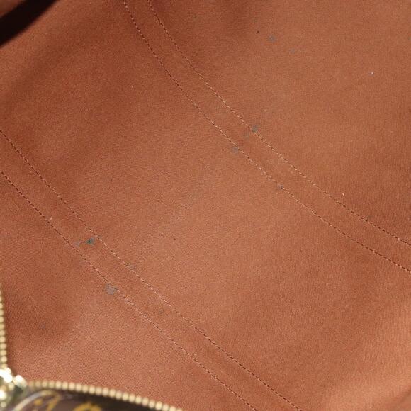 LOUIS VUITTON Monogram Keepall 50 Boston Bag M41426 - Picture 11 of 16